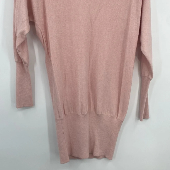 Talula Pullover Sweater‎ Womens Size Small Pink Cashmere Rabbit Hair Aritzia - Picture 6 of 12